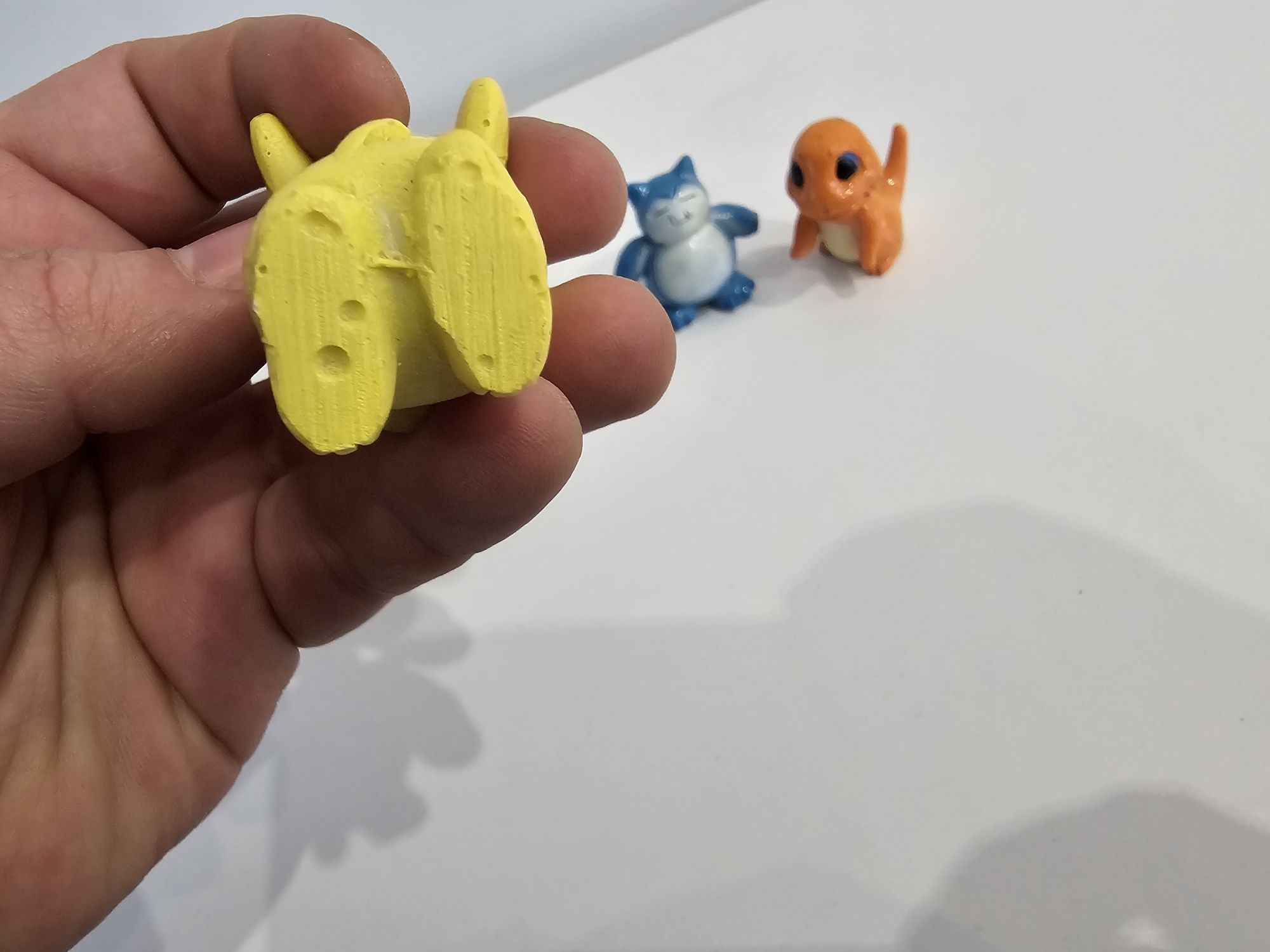 Pokemon figurki zestaw