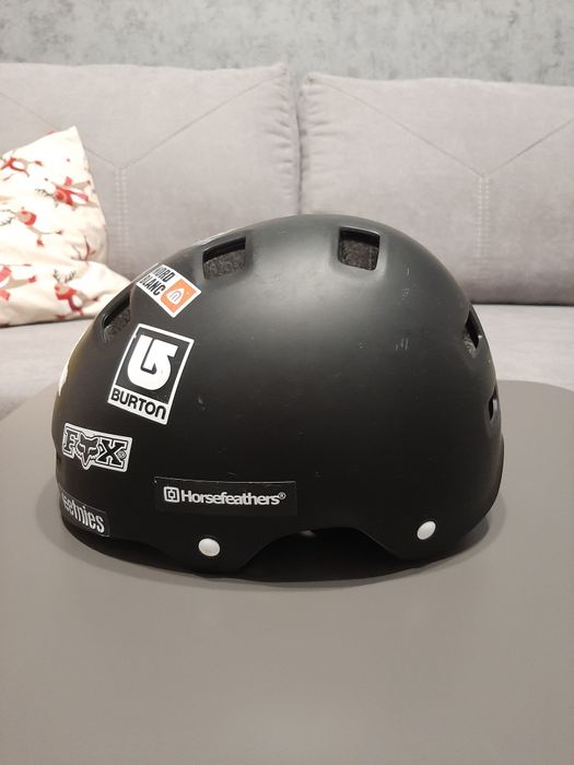 Kask rowerowo/hulajnogowy