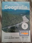 Geografia szkoła branżowa klasa 1 Operon jak nowa