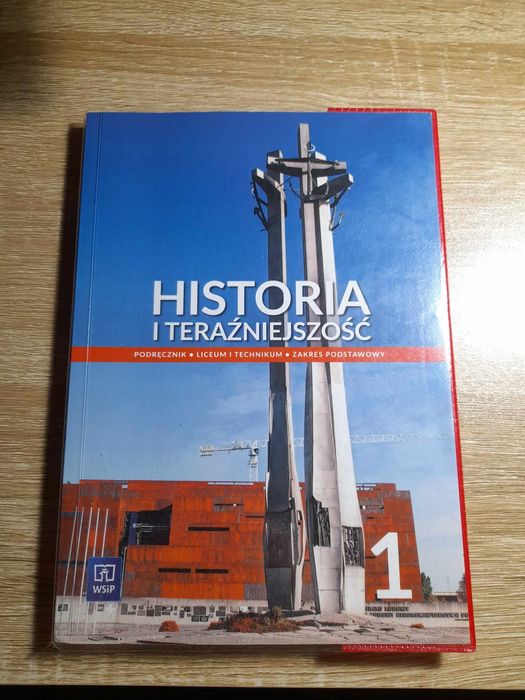 HIT historia i teraźniejszość kl 1 podręcznik WSiP