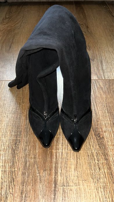 Чоботи Bottega Veneta