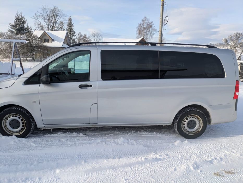 Mercedes Vito 2017