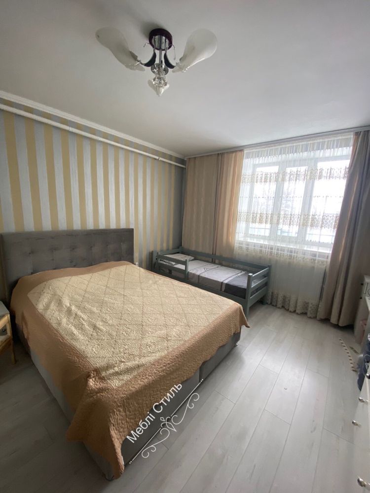 Ліжко+матрац 200х140 / Ліжко Лугано з матрацом