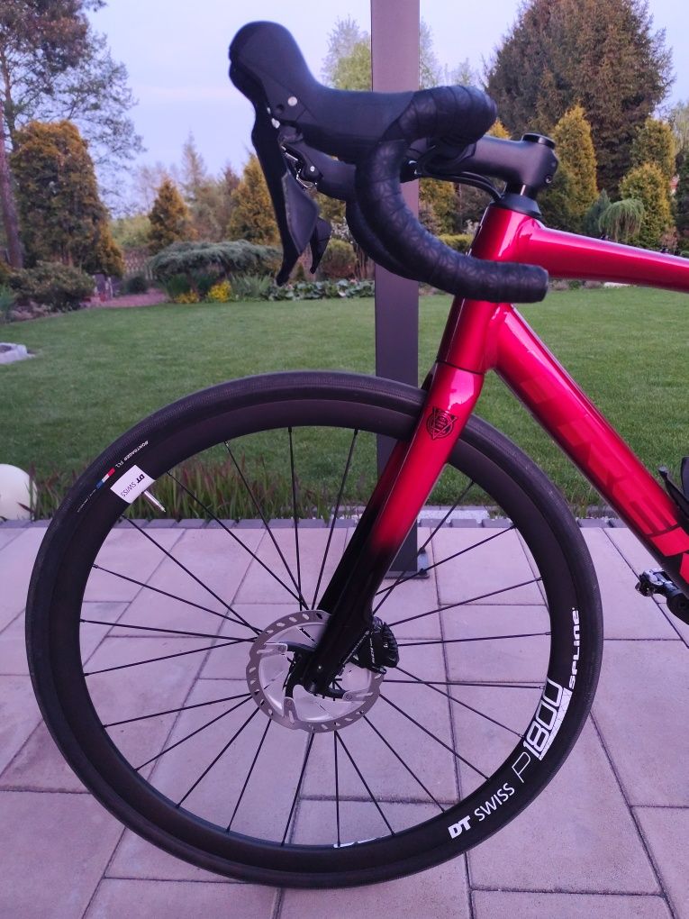 Trek Domane gen5 Shimano 105 hydraulika r.54