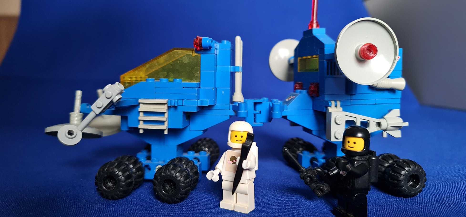 LEGO Space 6928 - Uranium Search Vehicle - UNIKAT