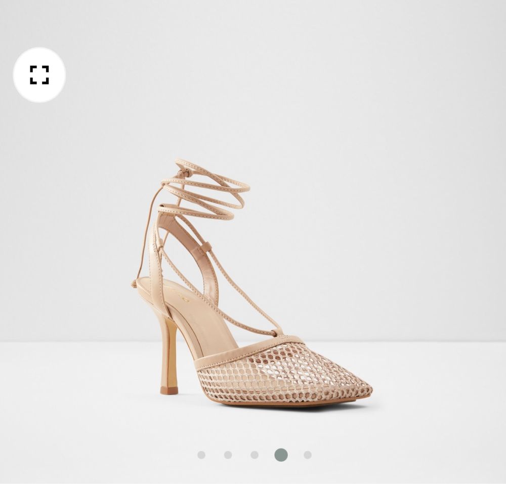 Vendo sandalias Aldo NOVAS, por estrear! Preço novas 99,95€