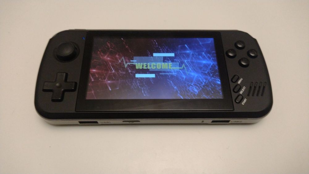 Ретро ігрова консоль powkiddy x39