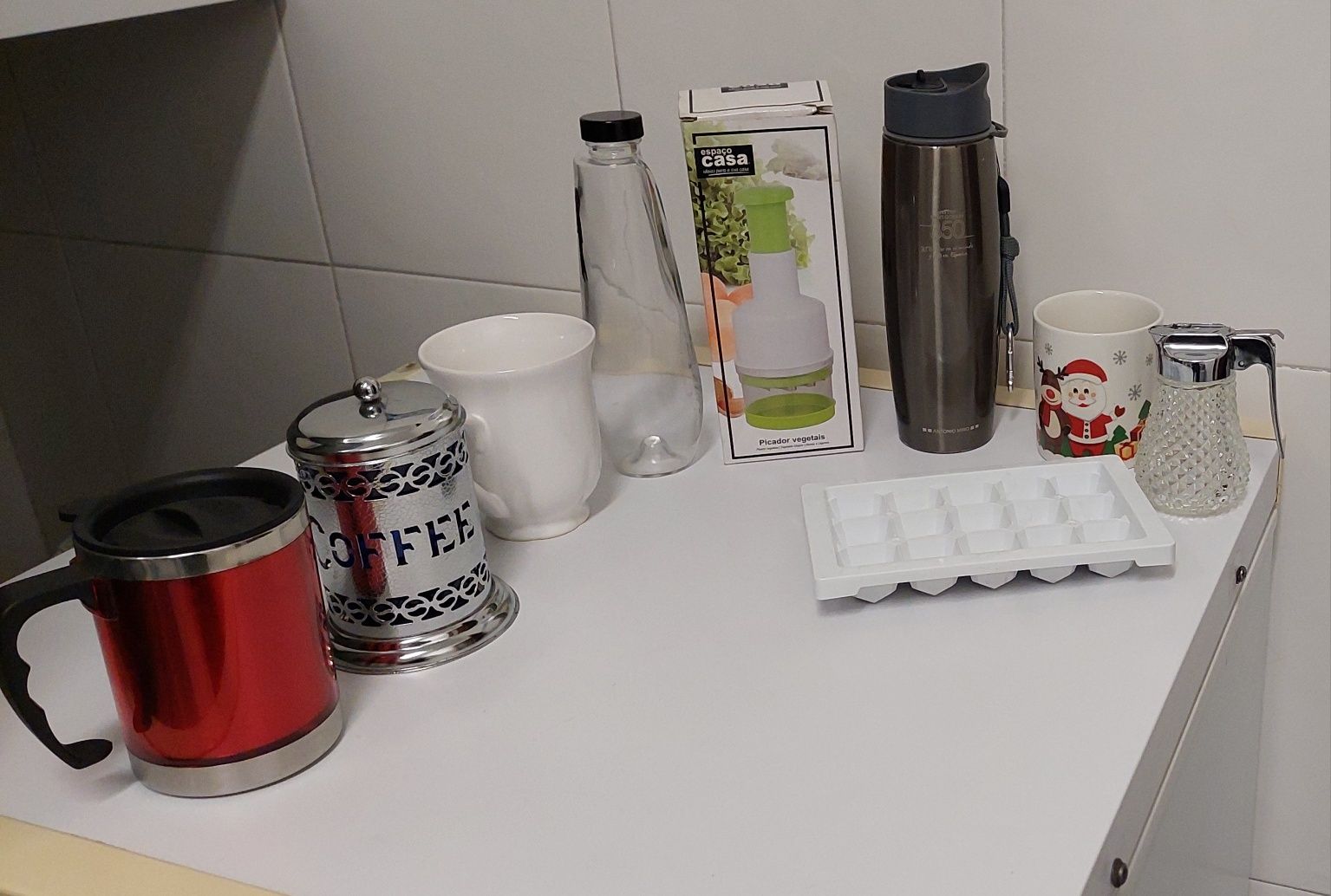 Peças de utilidade geral