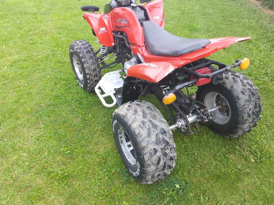 Sprzedam /zamienię Bashan 250