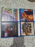 Sprzedam Gry Ps4/Ps5