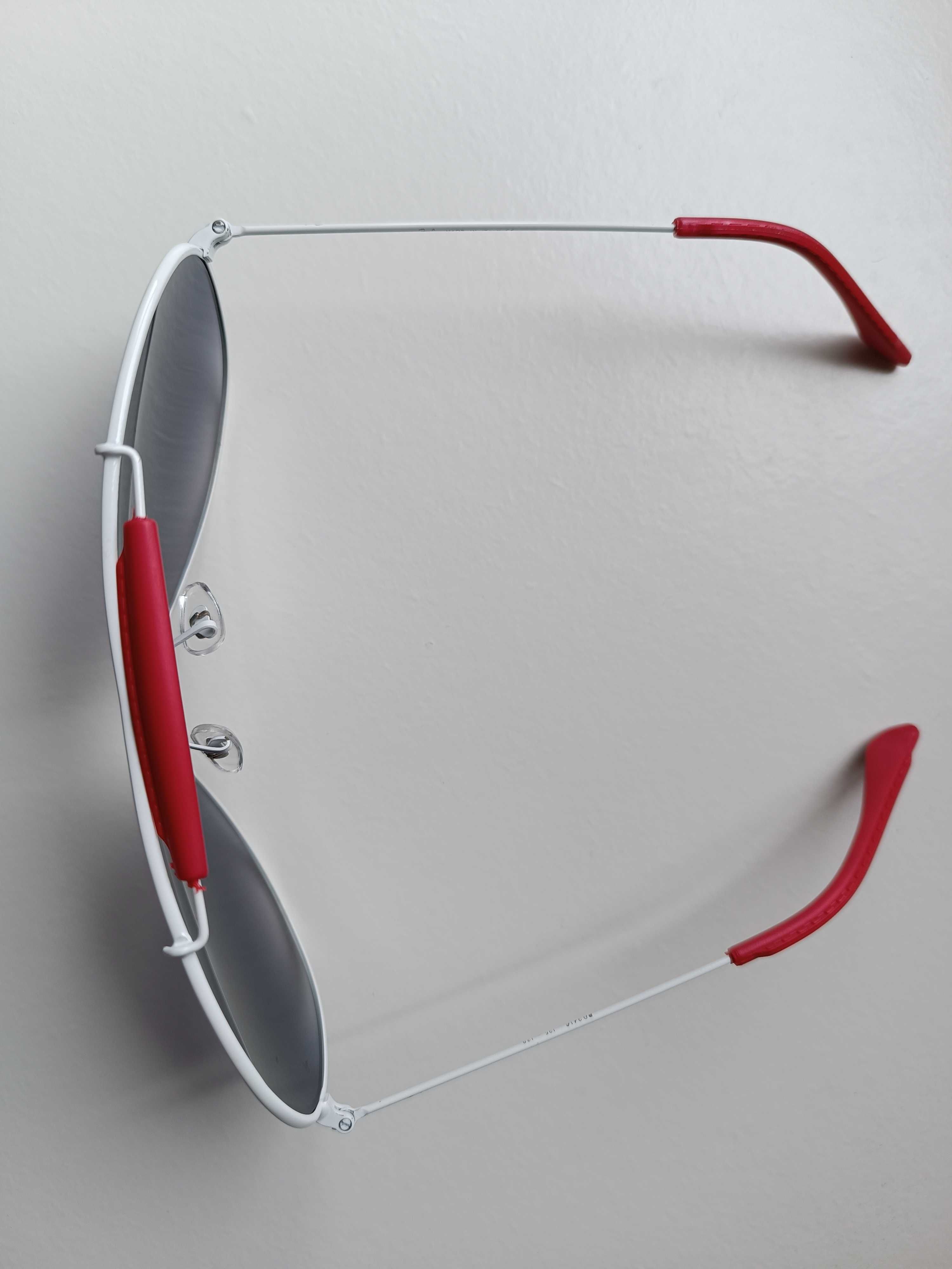 Óculos de sol Rayban original RB3416