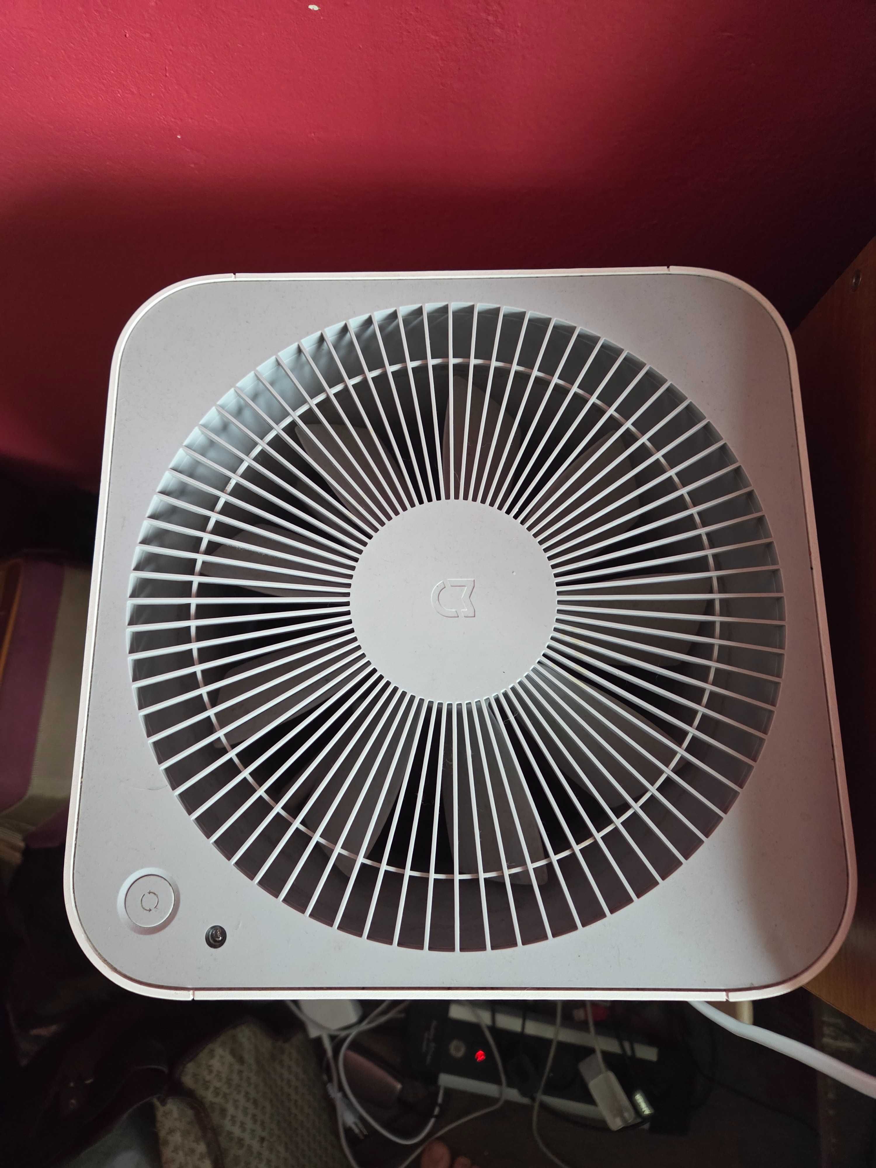 Oczyszczacz powietrza - Xiaiomi Mi Air Purifierer Pro
