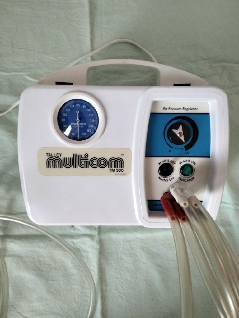 Aparelho de Pressoterapia