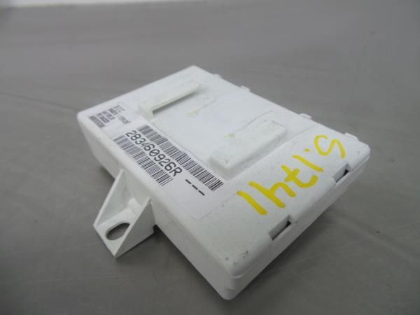 Módulo genérico SMART ForFour (453)