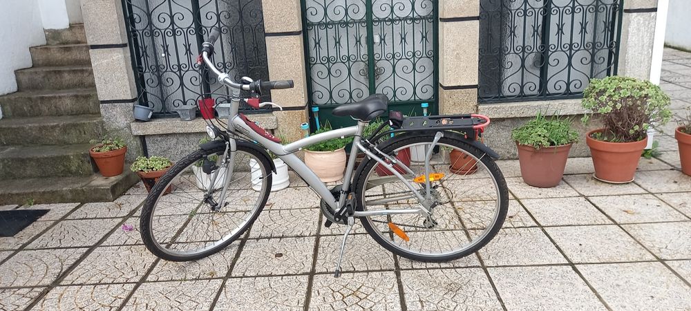 Bicicleta de turismo