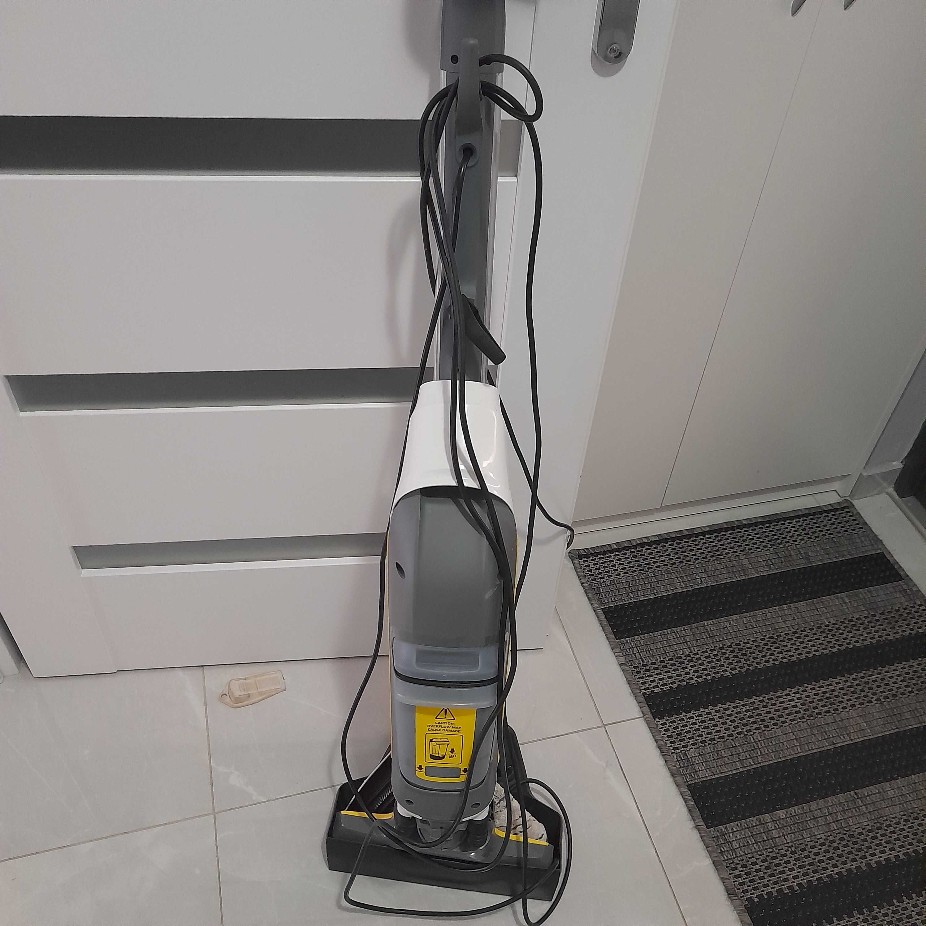 Odkurzacz myjący  karcher