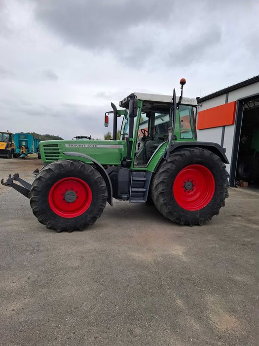 Fendt Favorit 514C