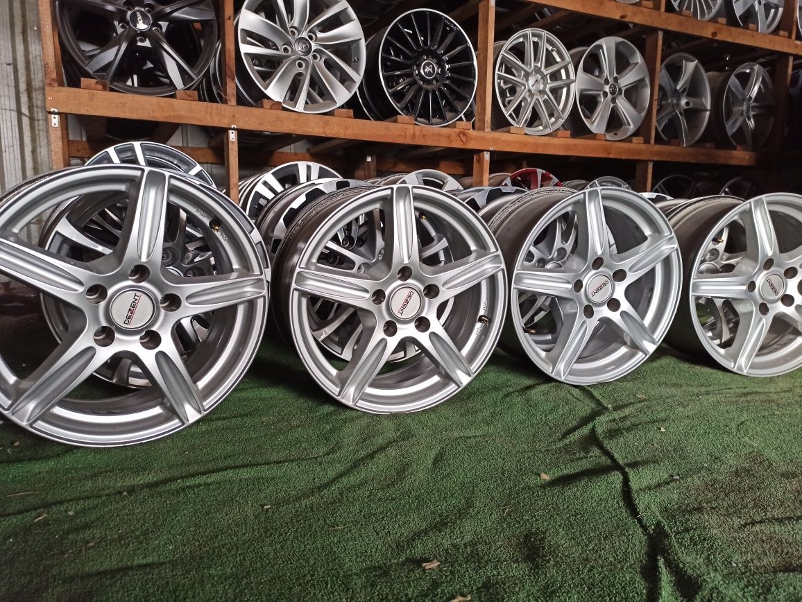 02 TSM alufelgi 5x112 7x16 et35 70.1 audi VW seat Škoda Mercedes opel