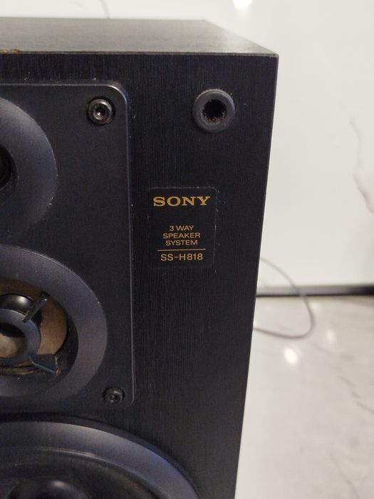 Колонка Sony SS-H818,оригінальна, робоча
