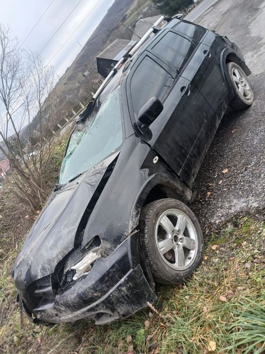 Мітсубісі оутлендер 2008рік 2.4 акпп