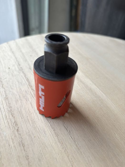 Otwornica hss-g hilti+ adapter bosch