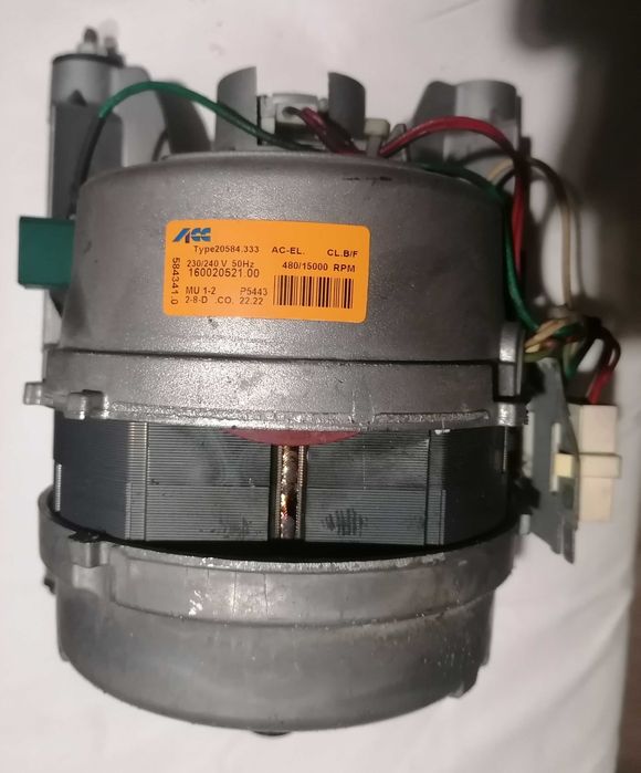Двигун до пральної машини INDESIT WISL 105X