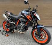 KTM Duke KTM DUKE 890 R 2023 Tech Pack Akrapovic doposażony Quickshifter MT09