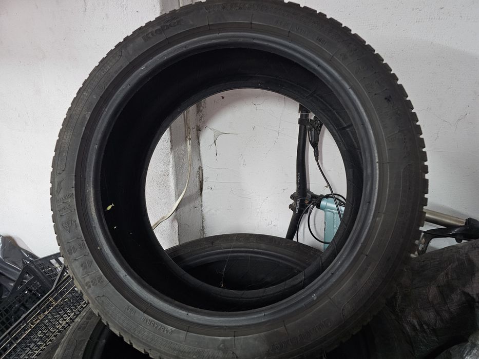 Opona  kleber quadraxer2