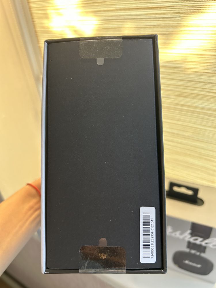 Нові Оригінальні навушники Marshall Major 4 Black/Brown
