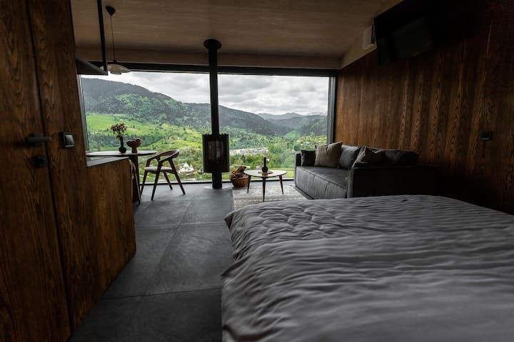 Bukovel ressort отдельные домики