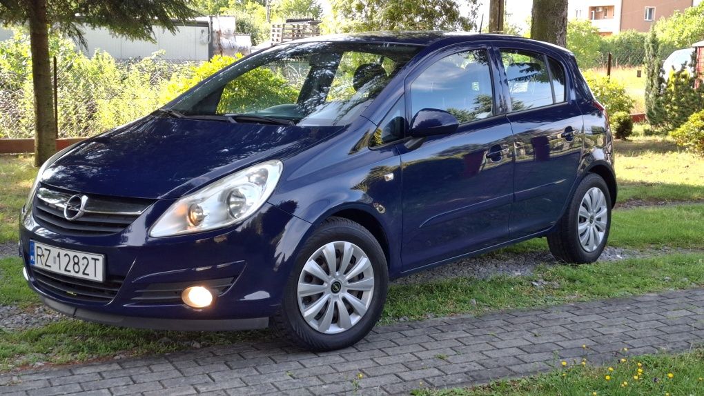 Opel Corsa D 1.3 cdti , Zadbana