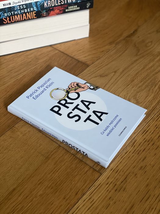 Prostata. Co każdy mężczyzna wiedzieć powinien?