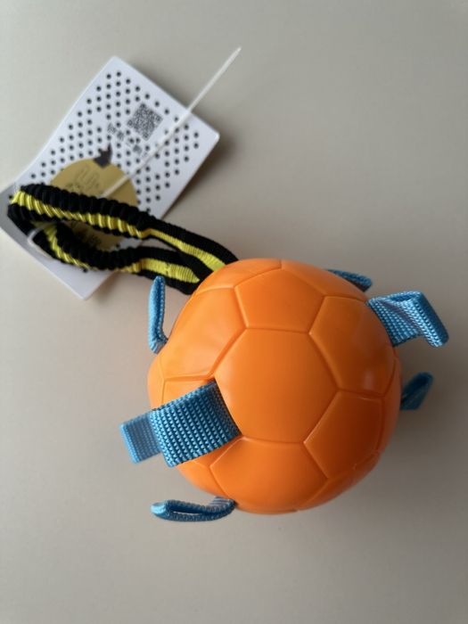 Мʼяч для собак іграшка