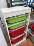 Movel ikea com 4 gavetas