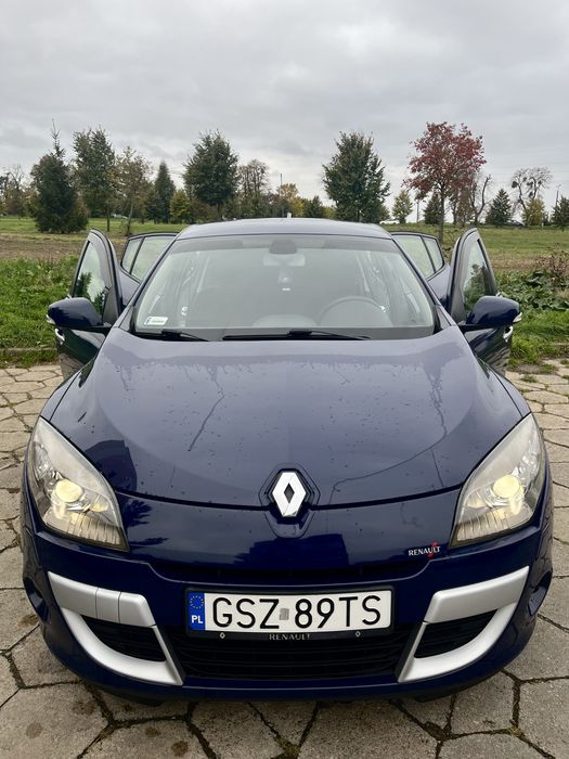 Renault Megane III