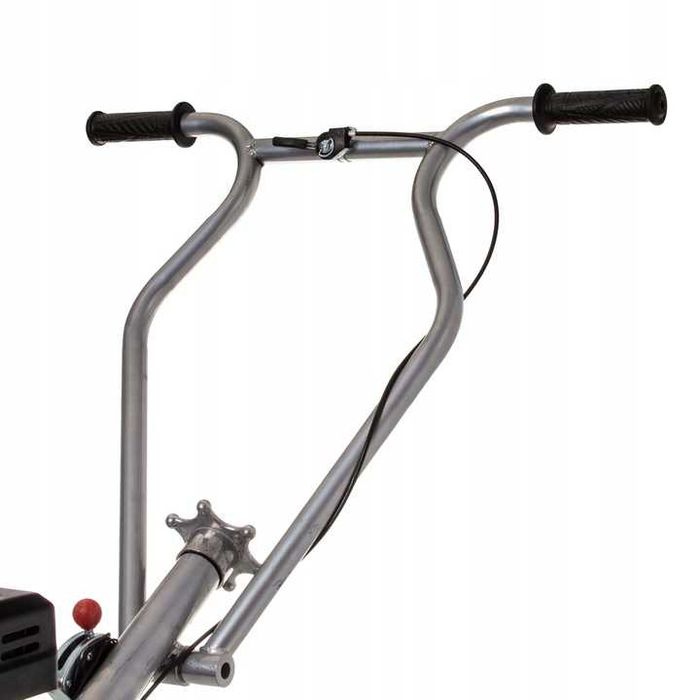ZACIERACZKA SPALINOWA DoBetonu Krawędziarka 6.5HP 60 CM + Talerz