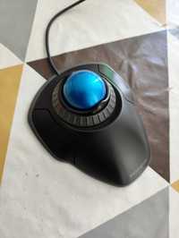 Orbit® Trackball with Scroll Ring