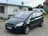 S-max, nowa dwumasa, Leasing bez BIK BIG KRD, wynajem z wykupem