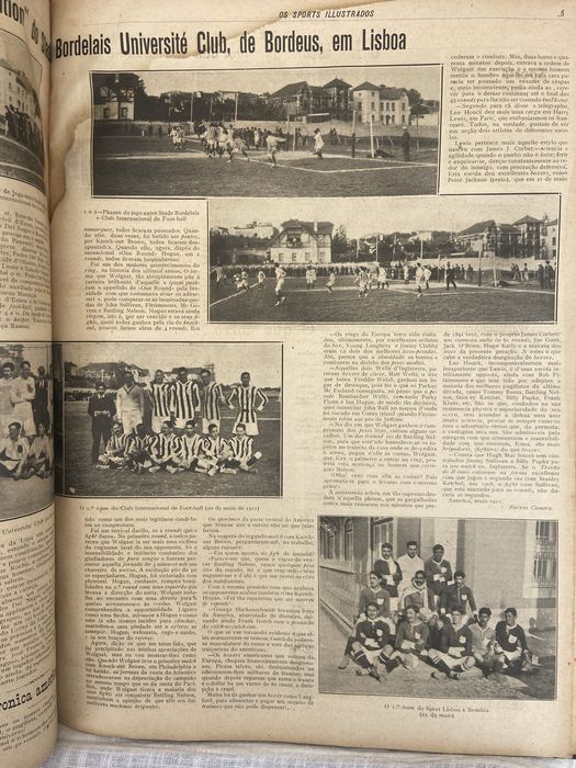 Os sports illustrados 1 ano n 1 ao 52