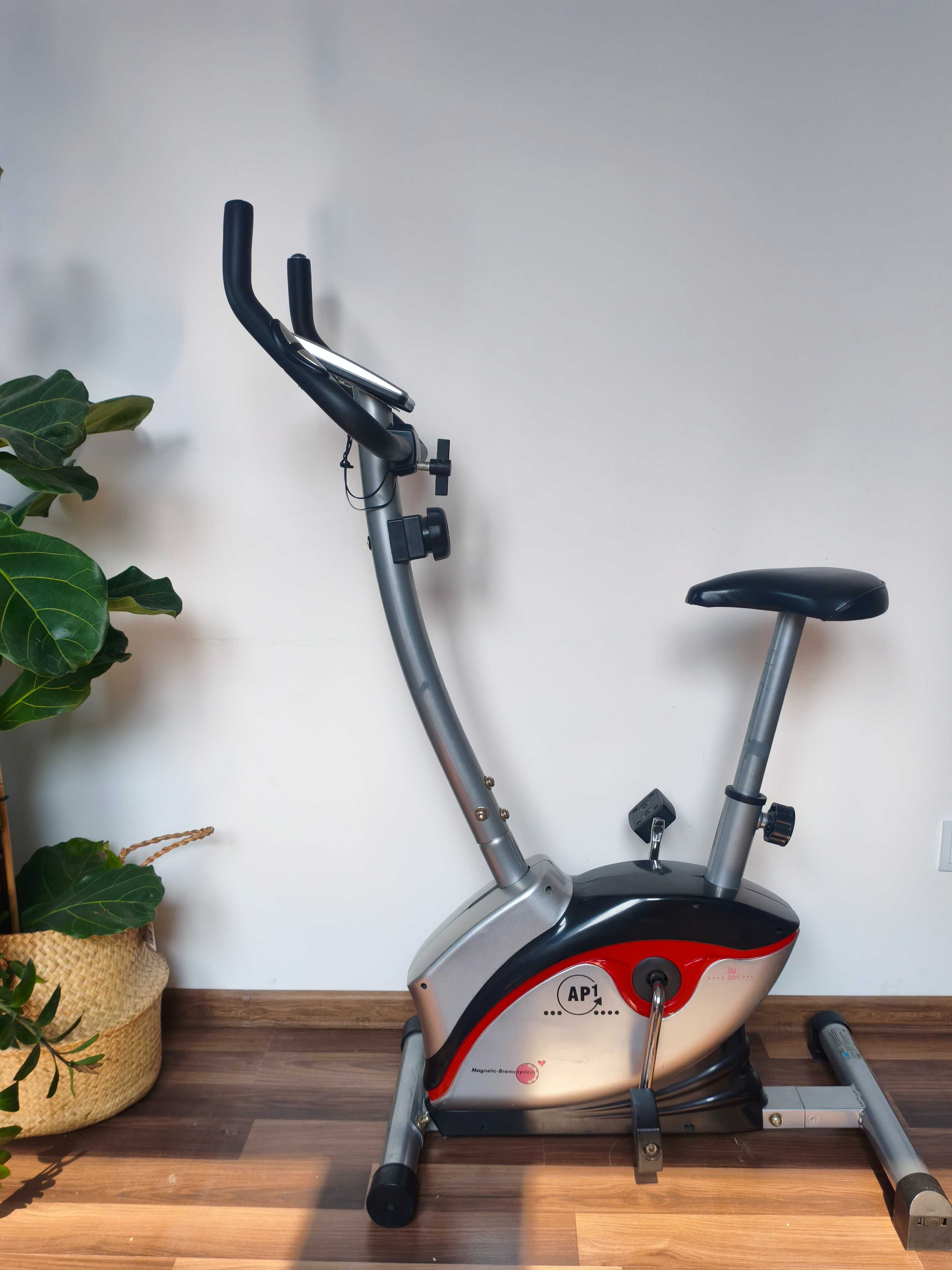 Rower stacjonarny Christopeit Sport