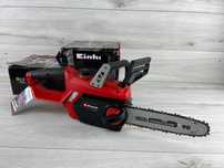 Пила акумуляторна Einhell GE LC 18/25 X Change Solo