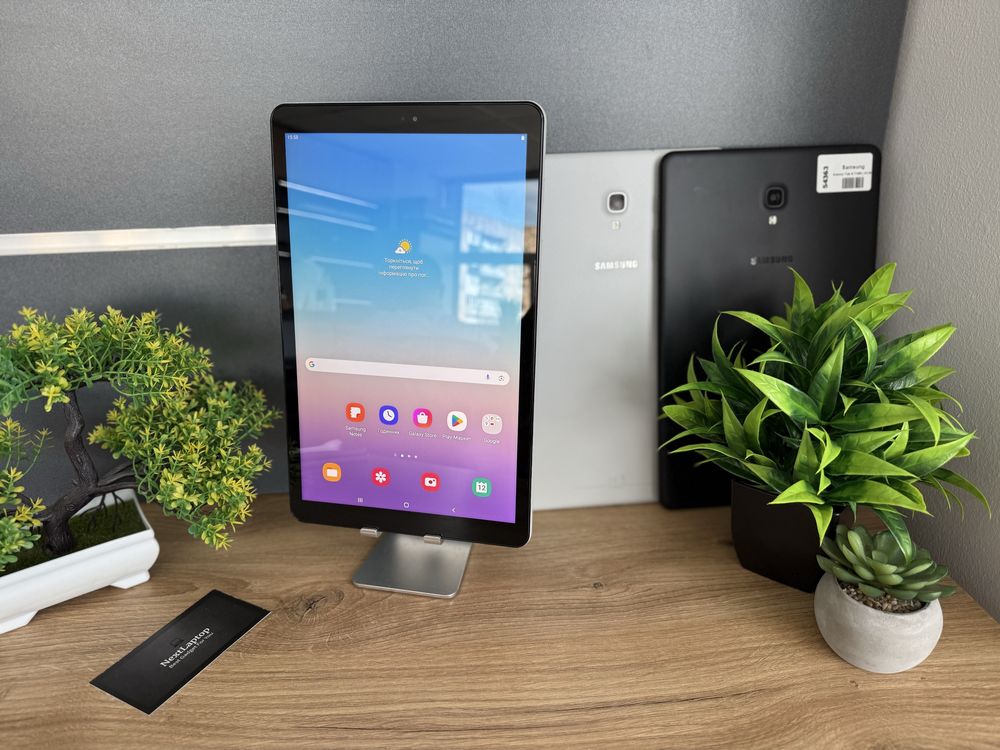 Планшет Samsung 10.1 ” 3/32 GB IPS 8 Ядер Android 11 FullHD ! Як НОВИЙ