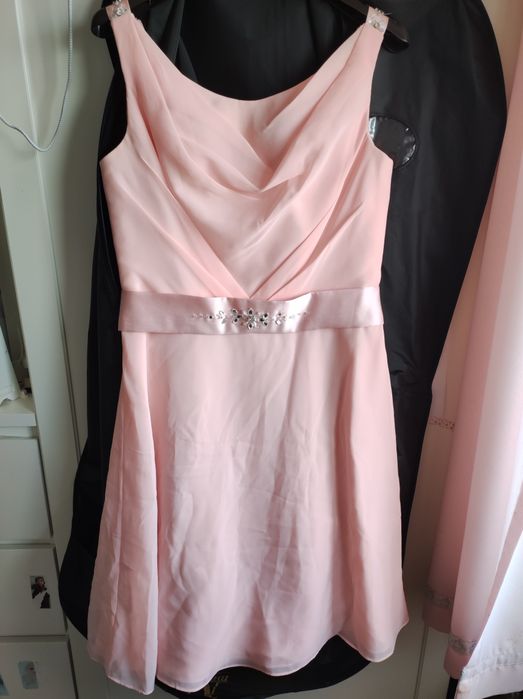 Vestido cerimónia