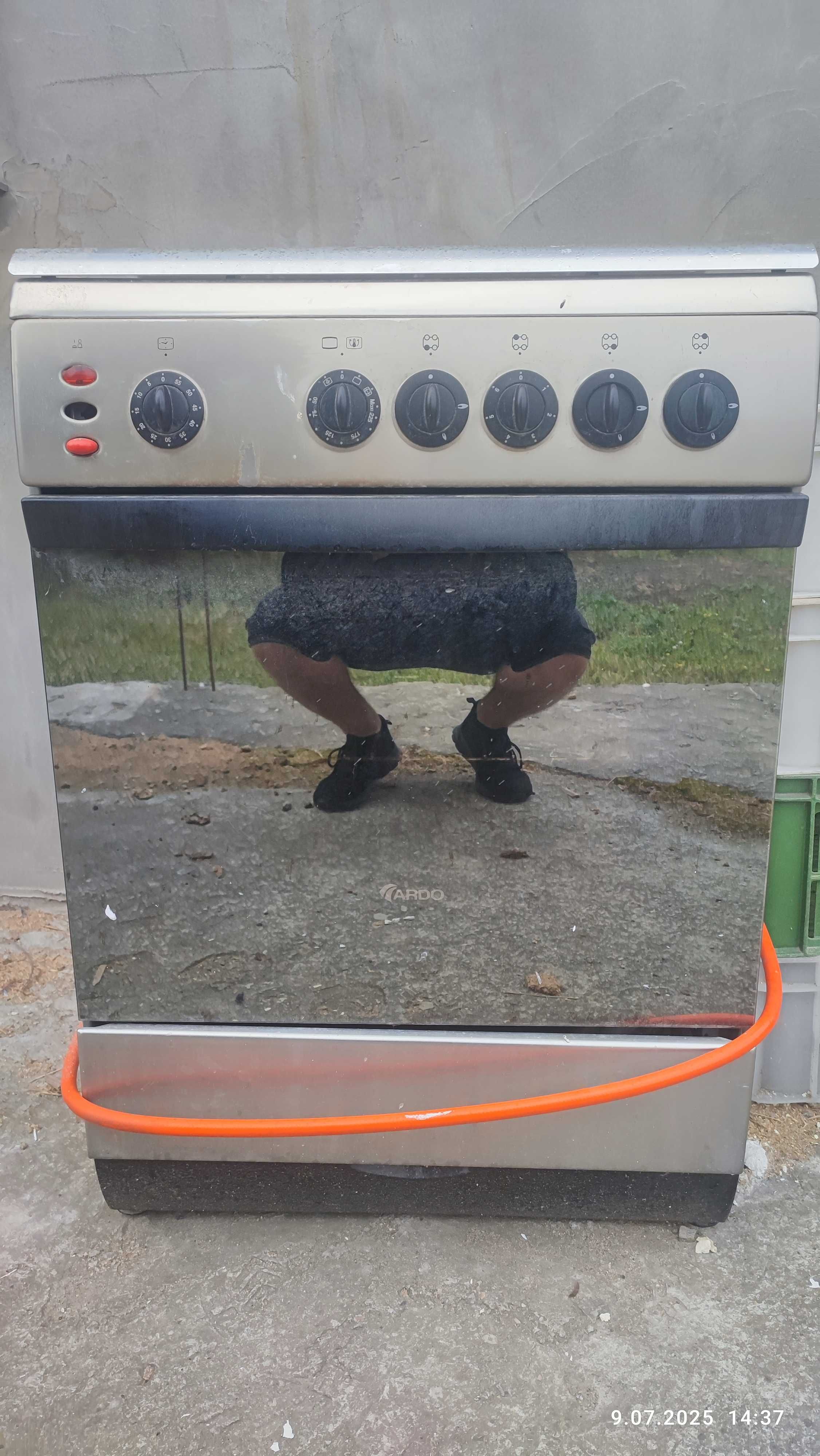 Kuchenka Marki NN, Oddam za darmo