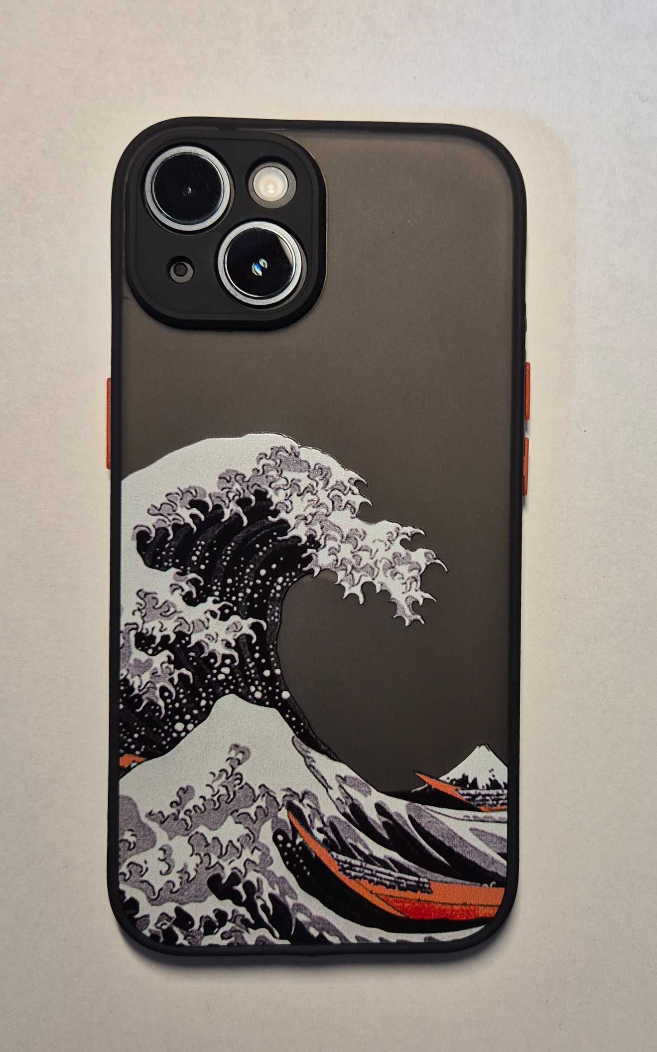 Etui Great Wave do Iphone 15 i Iphone 13