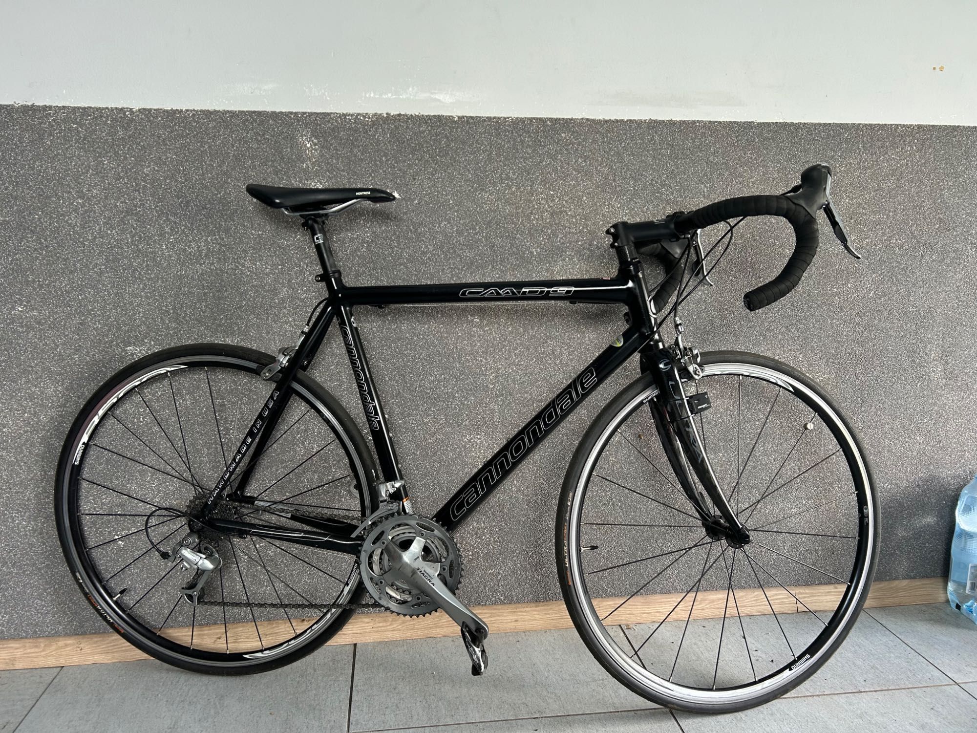 Rower szosowy Cannondale Caad 9