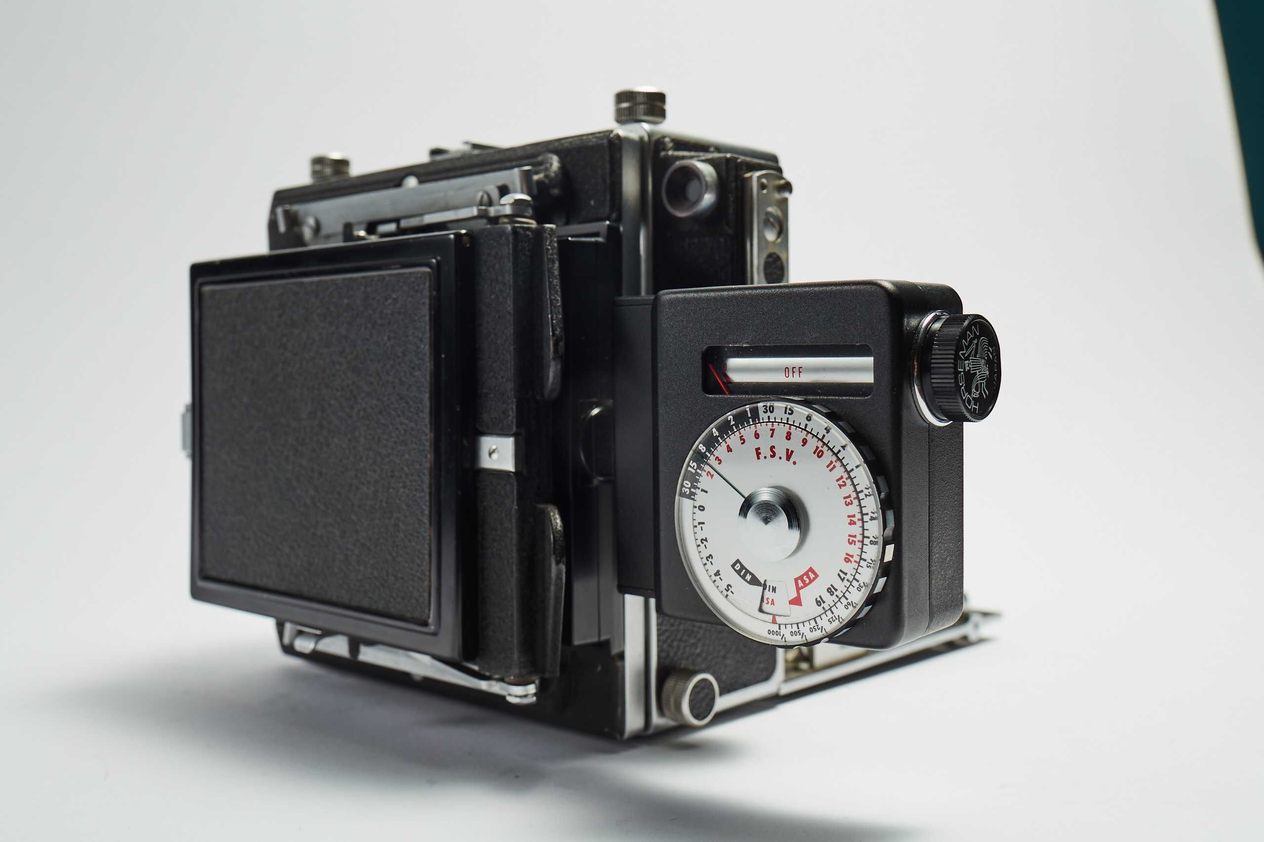 Światłomierz wielkoformatowy horseman optical exposure meter 45