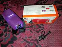 Coluna Bluetooth T&G Nova