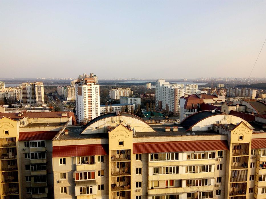 посуточно квартира г.Вышгород