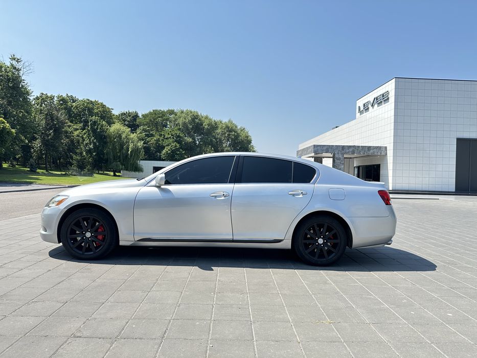 Lexus GS 350 4x4